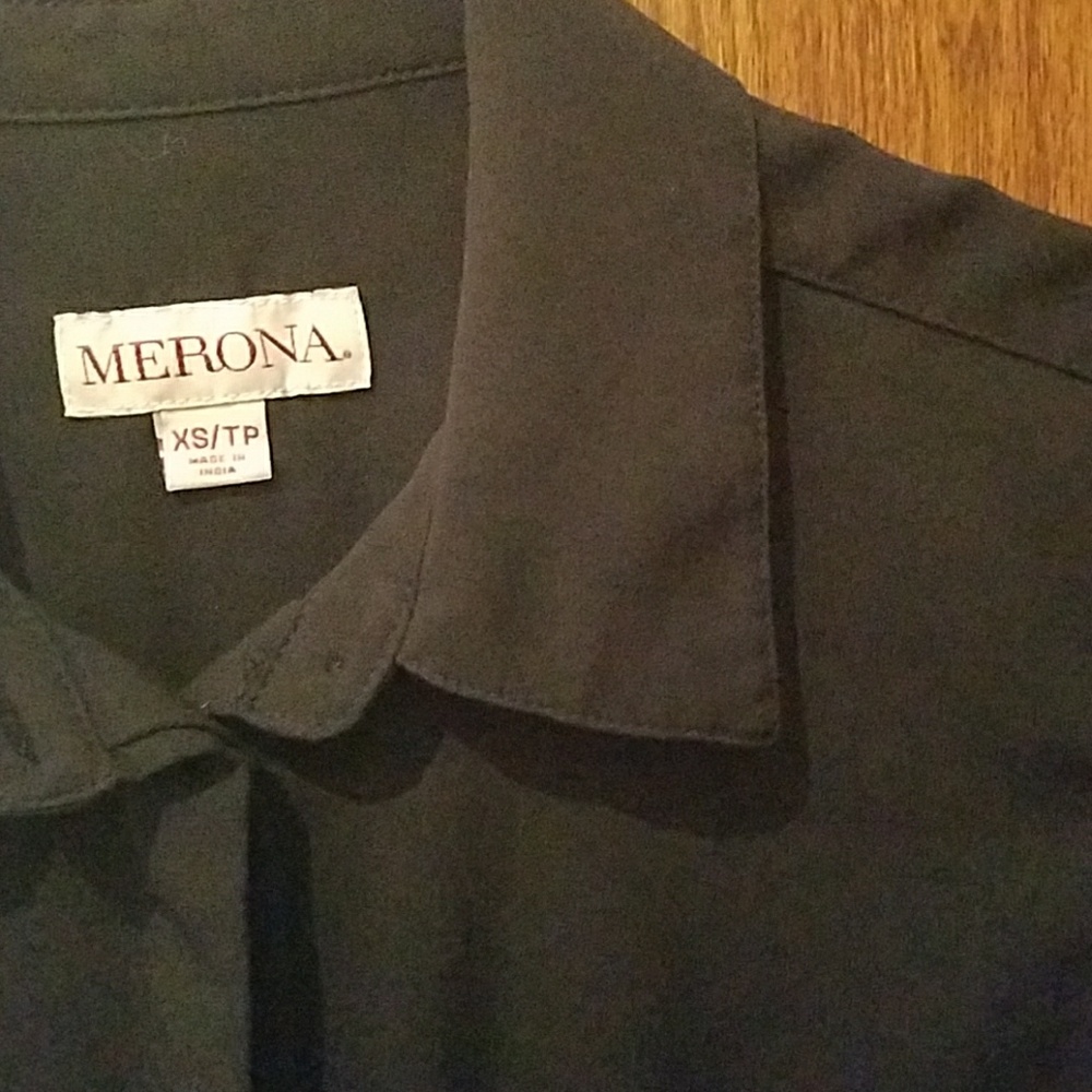 Button down tank - Picture 4 of 4